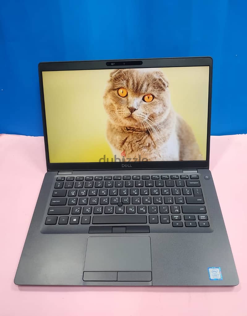 DELL LATITUDE 5400 TOUCH SCREEN CORE I7 16GB RAM DDR-4 512GB SSD NVMe 1