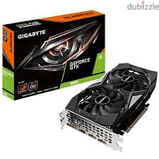 Gtx 1660 TI 6GB