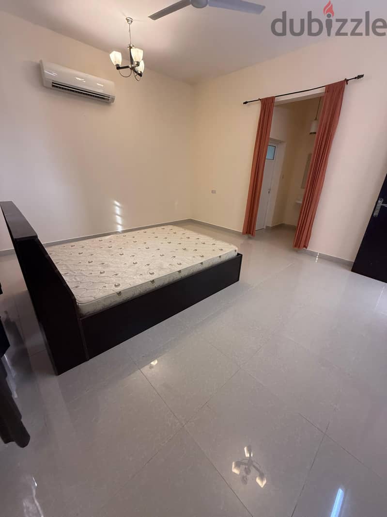 For Rent Flat 3BHK ( Ground Floor of Villa ) - Al Seeb 5