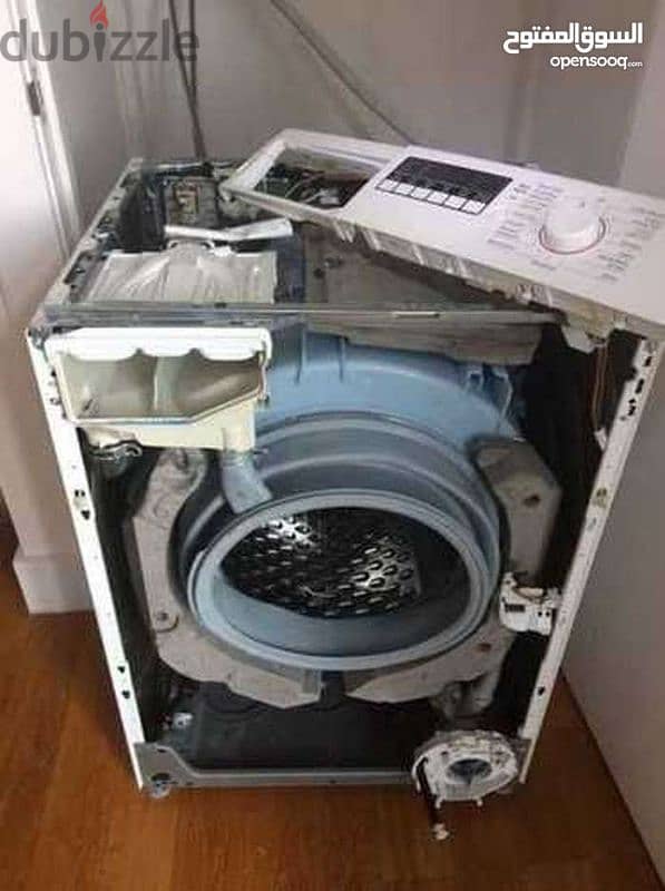 a/c refrigerator washing machine repair and service 2