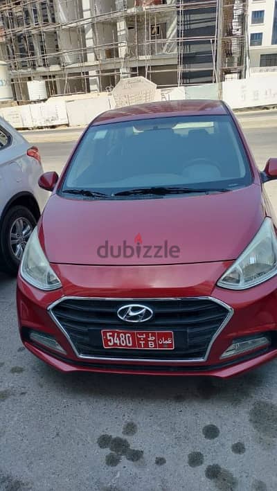 Hyundai i10 Model 2020 for Rent in Good Condition