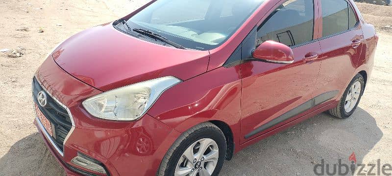 Hyundai i10 Model 2020 for Rent in Good Condition 4