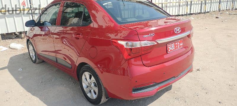 Hyundai i10 Model 2020 for Rent in Good Condition 5