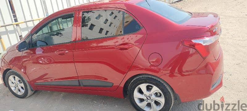 Hyundai i10 Model 2020 for Rent in Good Condition 6