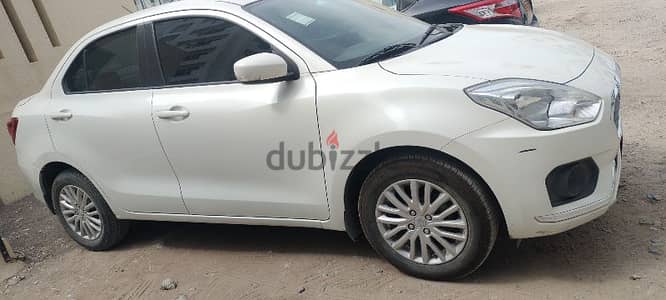 Suzuki Dzire 2020 model available for Rent