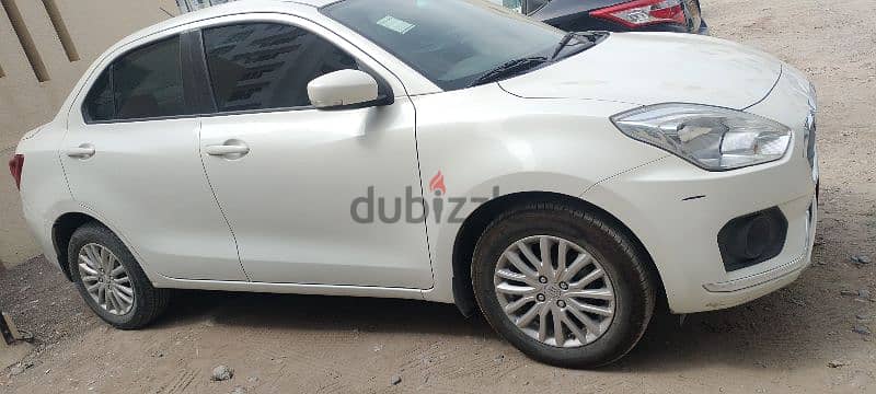 Suzuki Dzire 2020 model available for Rent 0