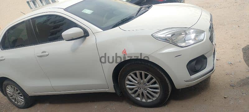 Suzuki Dzire 2020 model available for Rent 3