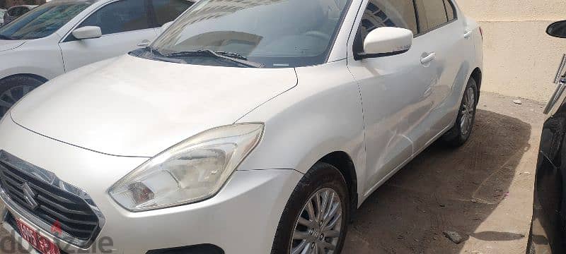 Suzuki Dzire 2020 model available for Rent 4