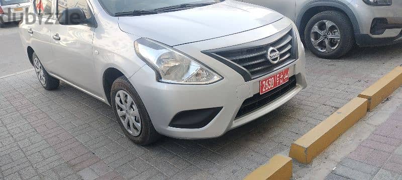 Nissan Sunny 2020 Model available for Rent 0