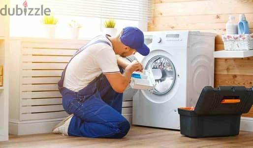 washing machine Refrigerator repair and maintenance