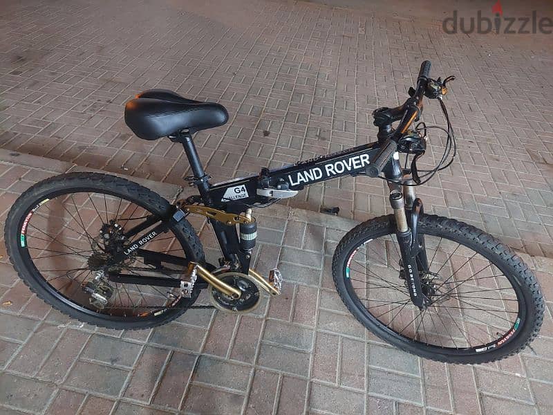 Land rover bicycles size 26 my WhatsApp 97658846 1