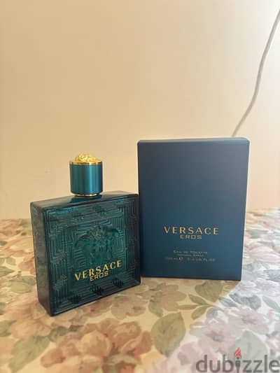 Versace Eros perfume