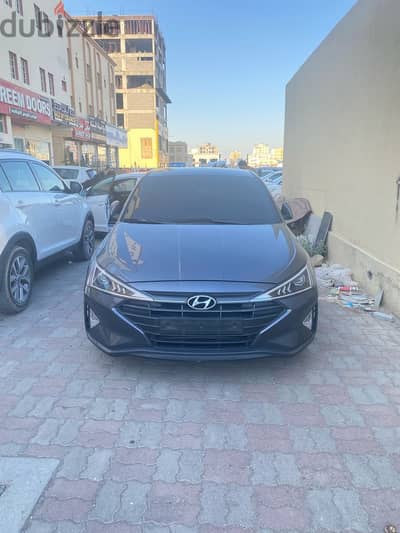 Hyundai Avanti 2019