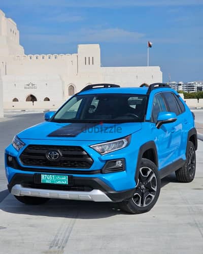 Toyota Rav 4 2019