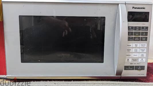 Panasonic Convection Microwave Oven – Used, Good Condition