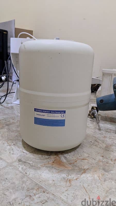 RO Water Purifier System 1