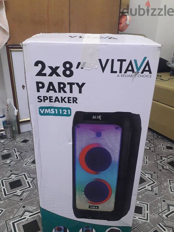 valtva 2 speaker rechargeable 3