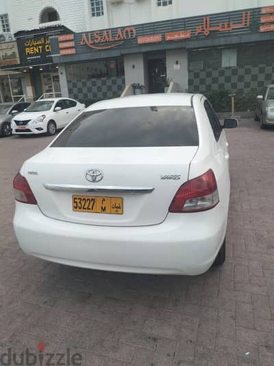 Toyota Yaris 2008