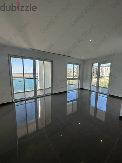 Luxury Sea View Apartment in Al Mouj – For Sale!