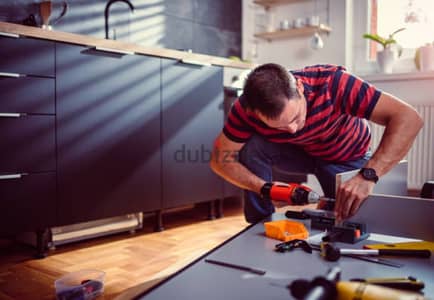 furniture almost every type fix and carpentry services