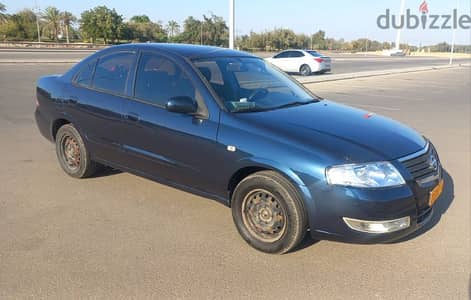 Nissan Sunny 2009