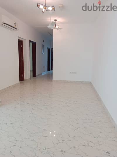 1ME51 - 3BHK Flat with Open Terrace For Rent In Azaiba