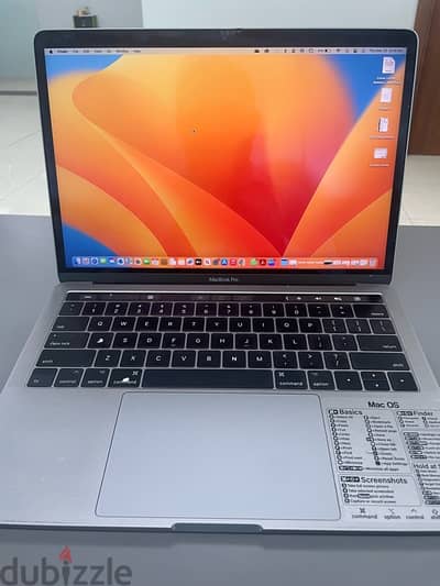 For Sale: MacBook Pro 2017