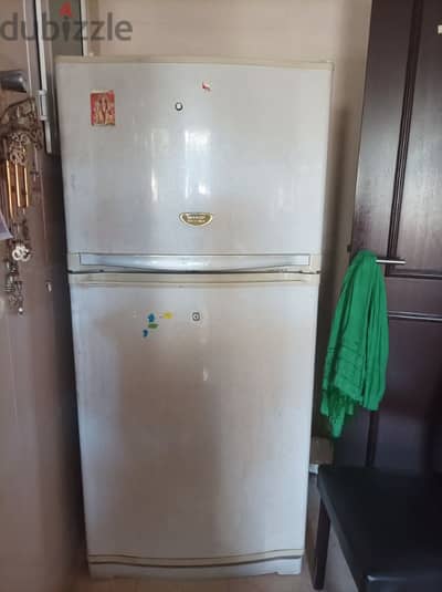 A Refrigerator