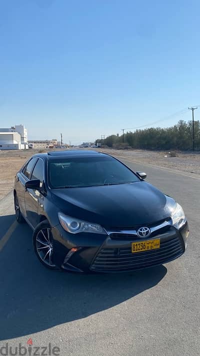 Toyota Camry 2015