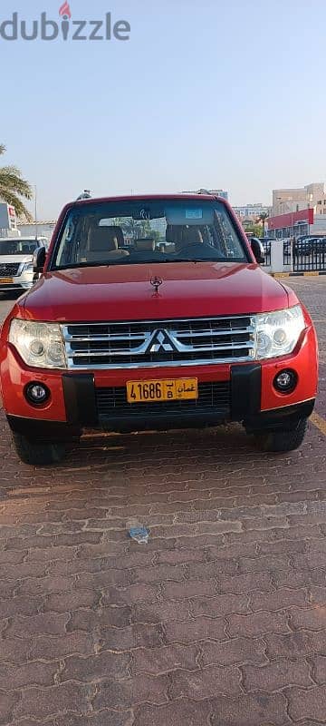 Mitsubishi Pajero Sport 2009