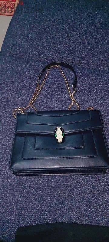 bvlgari serpenti bag