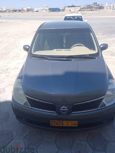 Nissan Tiida 2006