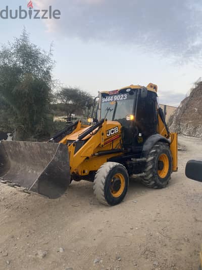 Jcb 3cx جي سي بي 2012