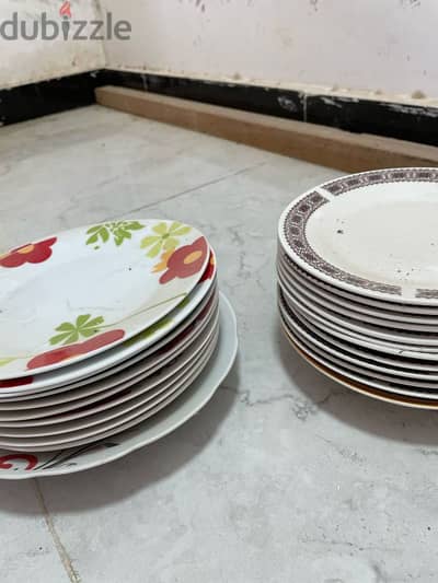 multi- use plates for sale