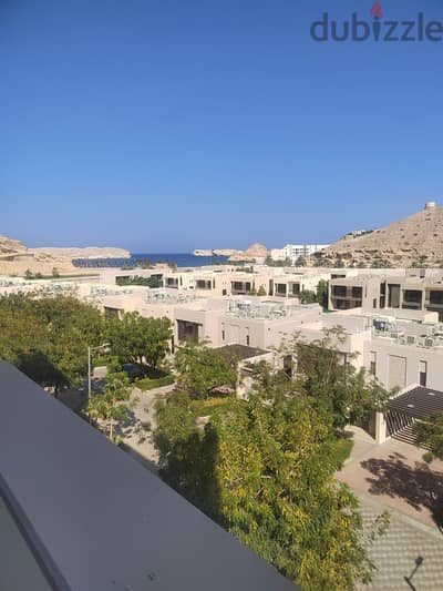 For Rent Dublex Fully Furnished - Muscat Bay