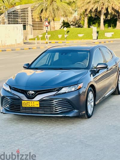 FOR SALE: 2019 Toyota Camry LE – USA Specs