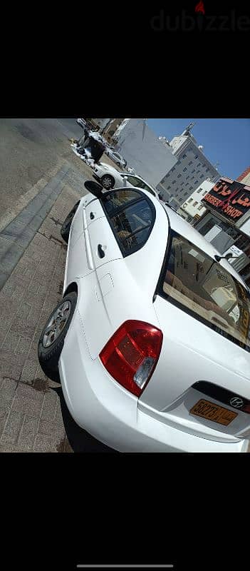 Hyundai Accent 2008