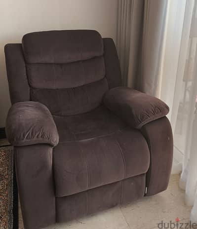 Recliner Sofa