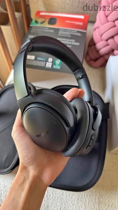 Bose QuietComfort Headphones