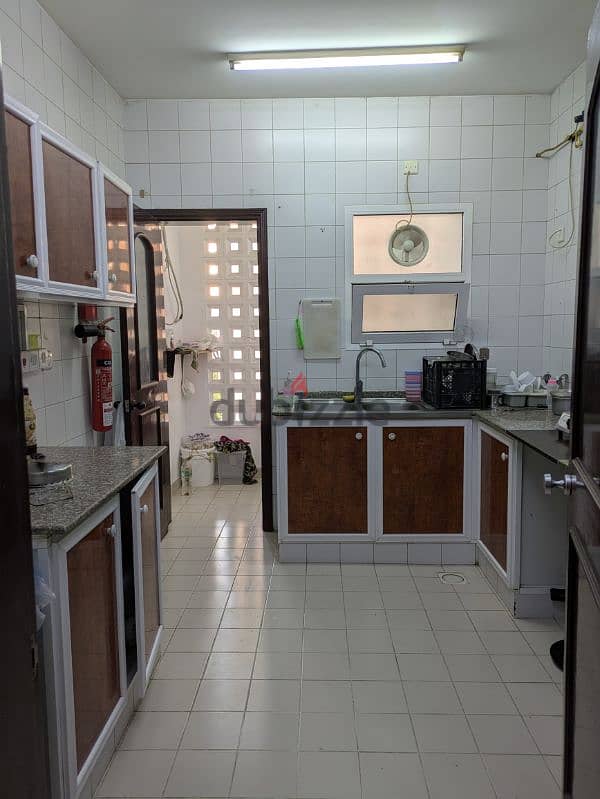 Flat on Rent 1 bhk - Raayan Residences Al khuwair 3