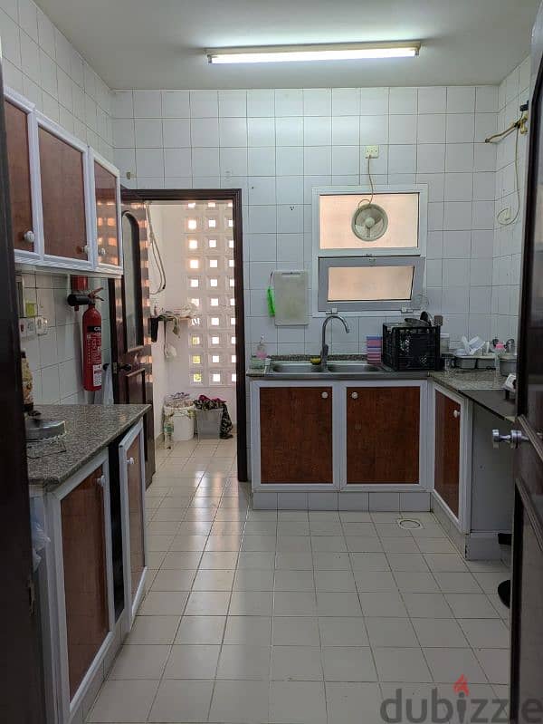 Flat on Rent 1 bhk - Raayan Residences Al khuwair 4