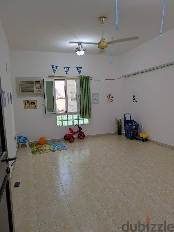 Flat on Rent 1 bhk - Raayan Residences Al khuwair 6