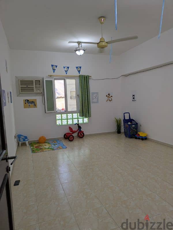 Flat on Rent 1 bhk - Raayan Residences Al khuwair 7