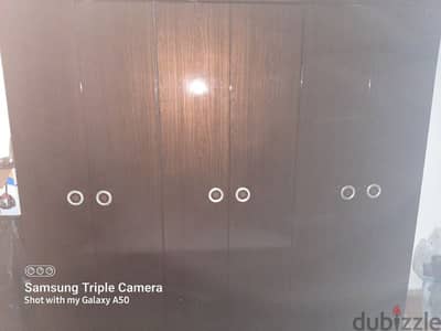 6 door cabinet