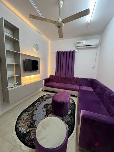 Apartment 2BHK ( New furniture ) First resident VIP