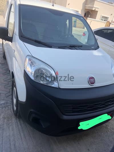 Fiat Fiorino 2018