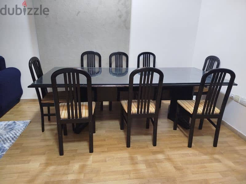 8 seater dining table 1