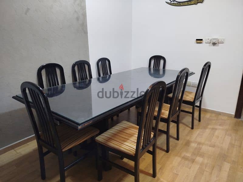 8 seater dining table 2