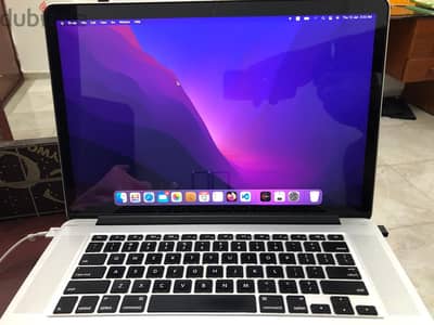 MacBook Pro model A1398