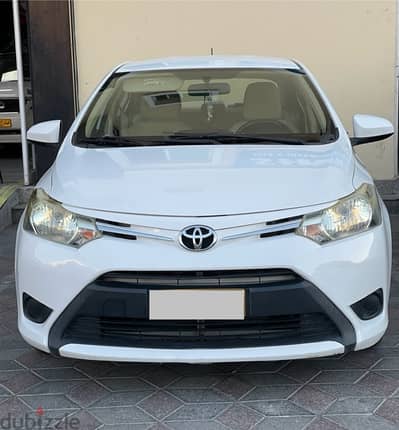 Toyota Yaris 2016